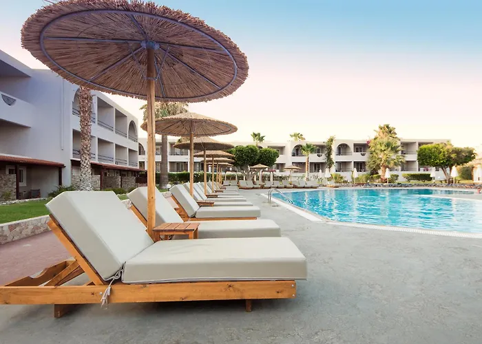 Lardos Bay Hotel