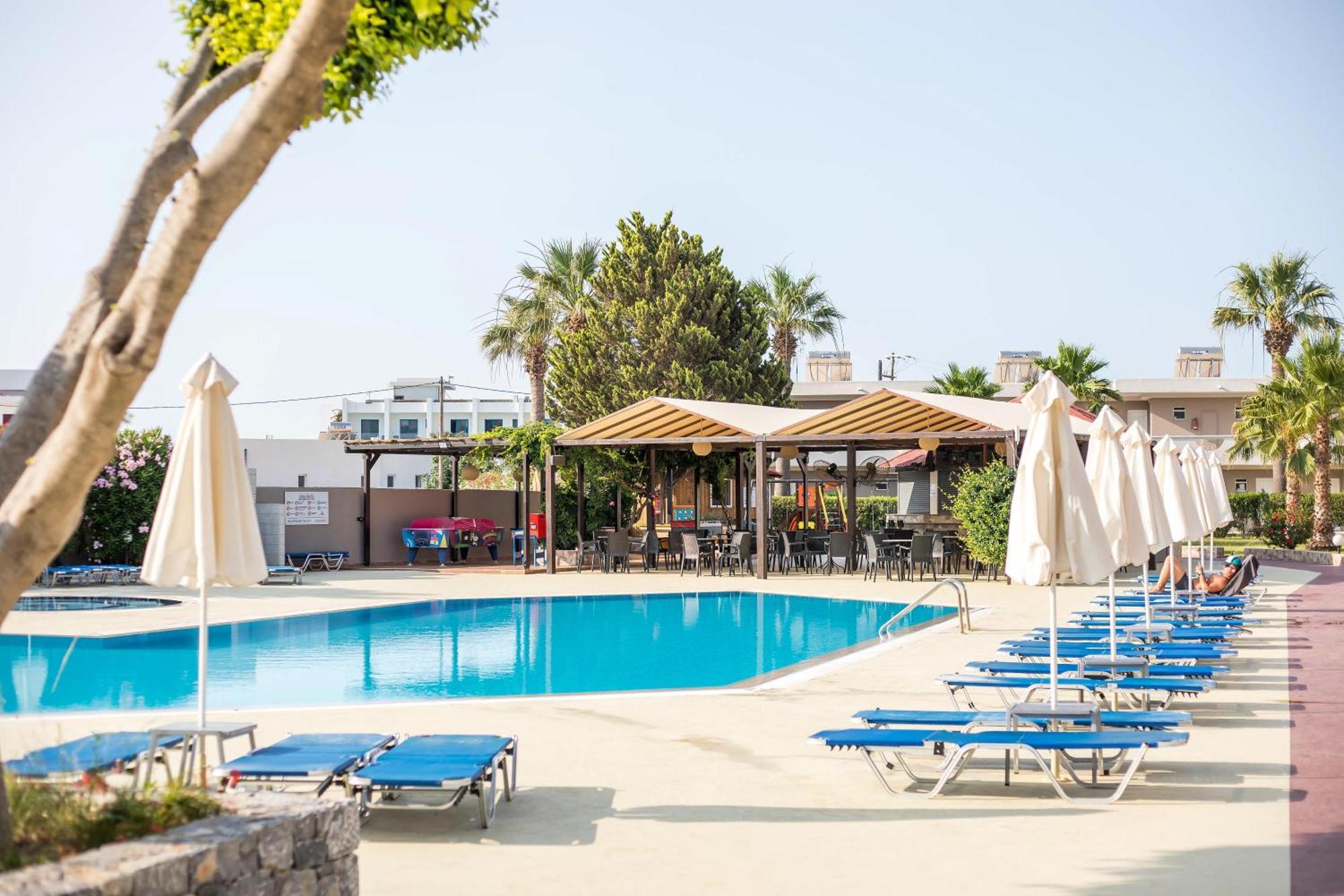 Курортный комплекс Bay 3*