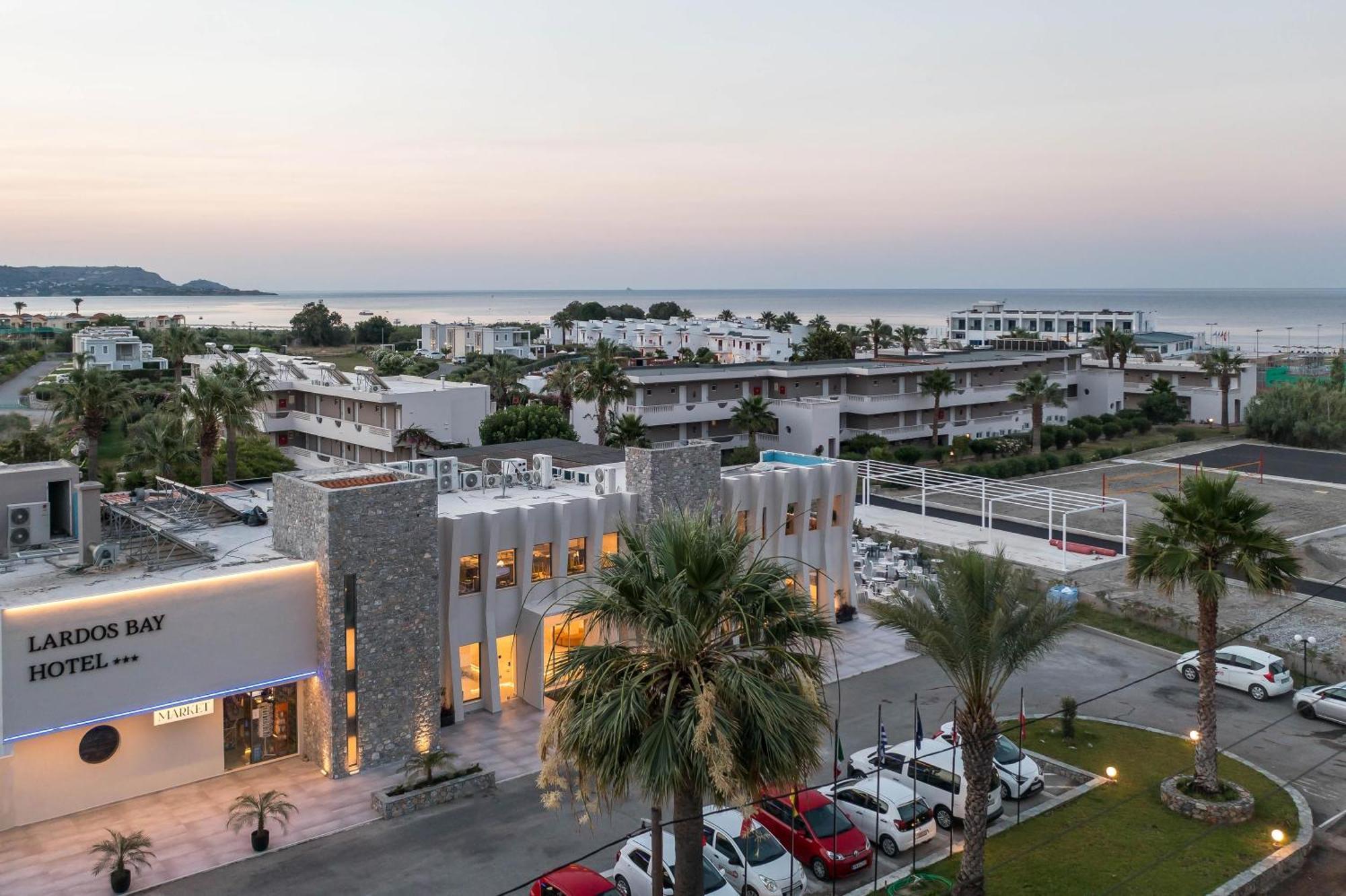 Курортный комплекс Bay 3*